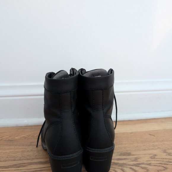 Kodiak women's leather boots size 7.5 - Picture 3 of 5